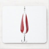 Dareduivel Lure Muismat (Voorkant)