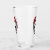 Dareduivel Panda Glas (Links)