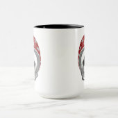 Dareduivel Panda Mok (Midden)