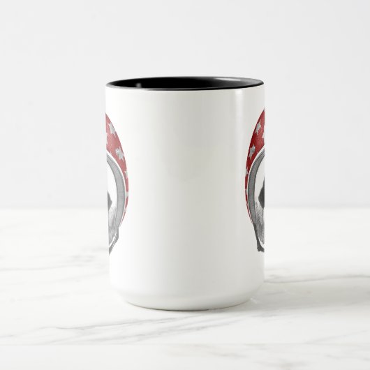 Dareduivel Panda Mok (Midden)