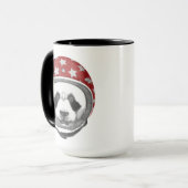 Dareduivel Panda Mok (Voorkant links)