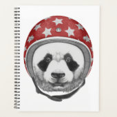 Dareduivel Panda Planner (Voorkant)