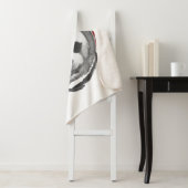 Dareduivel Panda Sherpa Deken (In situ)