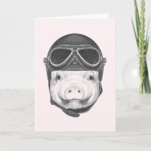 Dareduivel Pig Kaart