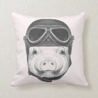 Dareduivel Pig Kussen