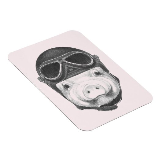 Dareduivel Pig Magneet (Rechterzijde)