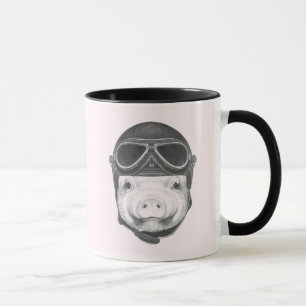 Dareduivel Pig Mok