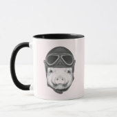 Dareduivel Pig Mok (Links)