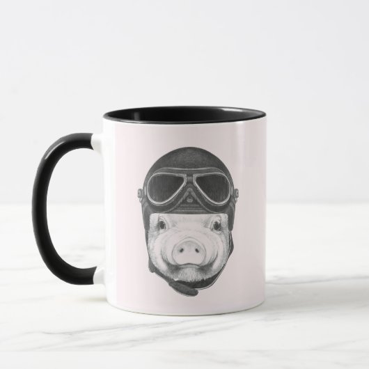 Dareduivel Pig Mok (Links)
