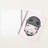 Dareduivel Pig Planner (Display)