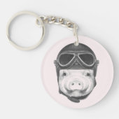 Dareduivel Pig Sleutelhanger (Voorkant)