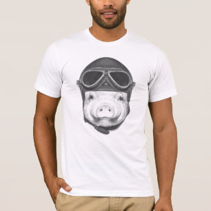 Dareduivel Pig T-shirt