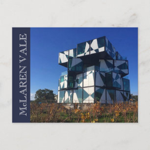 d'arenberg cube briefkaart