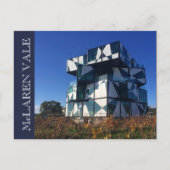 d'arenberg cube briefkaart (Voorkant)