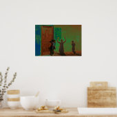 Darfoer Doorway Poster (Keuken)