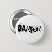 Darfur-Button Ronde Button 5,7 Cm (Voorkant /achterkant)