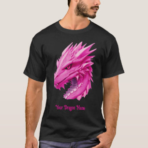 Dargon Pink T-shirt