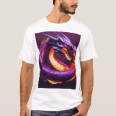 Dargon T-shirt 👕 (Voorkant)
