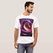 Dargon T-shirt 👕 (Voorkant volledig)