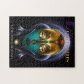 Daria Cyborg Queen Legpuzzel (Horizontaal)