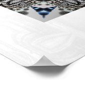 Daria Cyborg Queen Tech Archival Wall Poster (Hoek)