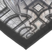 Daria Cyborg Queen Tech Custom Table Cloth Tafelkleed (Gekanteld)