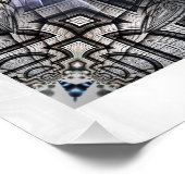 Daria Cyborg Queen Tech Perfect Poster (Hoek)