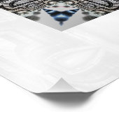 Daria Cyborg Queen Tech Photo Print Foto Afdruk (Hoek)