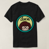 Daria - Logo Classic T-Shirt (Design voorkant)