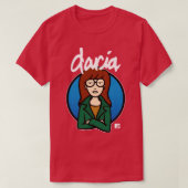 Daria MTV T-shirt (Design voorkant)