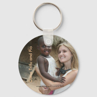 DARIA TRIFU SLEUTELHANGER