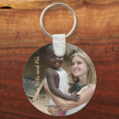 DARIA TRIFU SLEUTELHANGER (Voorkant)