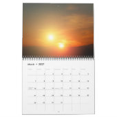 Darian Calendar: Martian Perpetual Calendar Kalender (Mar 2027)
