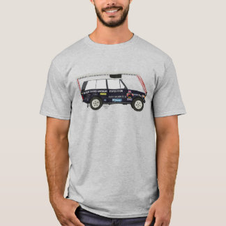 Darian Gap Range Rover Classic T-shirt