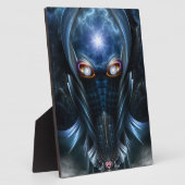 Darian Warrior Fotoplaat (Zijkant)