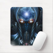 Darian Warrior Muismat (Met muis)