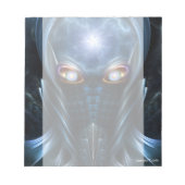 Darian Warrior Notitieblok (Voorkant)
