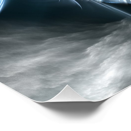 Darian Warrior Perfect Poster (Hoek)