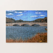 Darien Bridge Connecticut. Legpuzzel (Horizontaal)