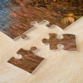 Darien Connecticut Legpuzzel (Zijkant)