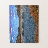 Darien Connecticut Legpuzzel (Verticaal)