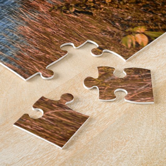 Darien Connecticut Legpuzzel (Zijkant)