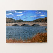 Darien Connecticut Legpuzzel (Horizontaal)