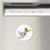 Darien Duck Magneet (Insitu (Vaatwasser))