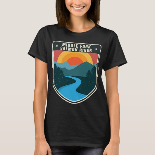 Darien Lake State Park T-shirt (Voorkant)