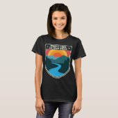 Darien Lake State Park T-shirt (Voorkant volledig)