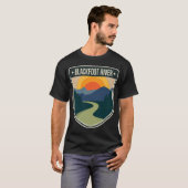 Darien Lake State Park T-shirt (Voorkant volledig)