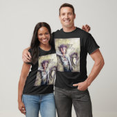 Darien Lockhart - door The JFP T-shirt (Unisex)