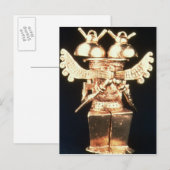 Darien Pectoral Briefkaart (Voorkant / Achterkant)