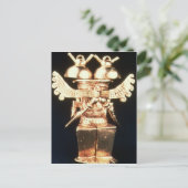 Darien Pectoral Briefkaart (Staand voorkant)